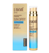 Lakme Sun Expert 1% Hyaluronic Water-Light Sunscreen Gel SPF 50 PA++++
