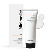 Minimalist Sunscreen SPF 60 PA ++++