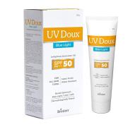 Uv Doux Blue Light Tinted Sunscreen Gel SPF 50 PA+++