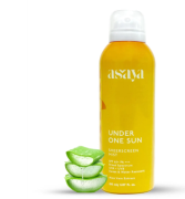 Asaya SPF 65+ Waterproof Sunscreen Spray