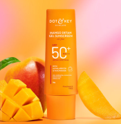 Dot & Key Mango Detan Gel Sunscreen SPF 50+ PA+++