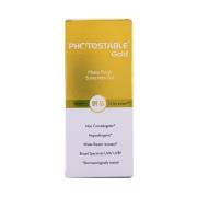 Photostable Gold Matte Finish Sunscreen Gel SPF 55 PA+++