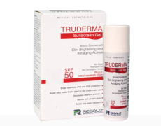 Regaliz Truderma Silicone Sunscreen Gel SPF 50+