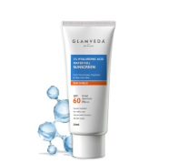 Glamveda Ultra-Light SPF 60 PA+++ Sunscreen