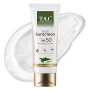 Tac Invisible Sunscreen SPF 50 PA+++