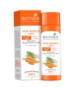 Biotique Bio Carrot Face And Body Sun Lotion