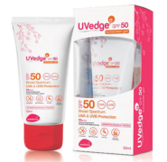 Uvedge SPF 50 Sunscreen Gel