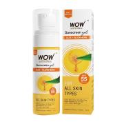 Wow Skin Science Sunscreen Gel