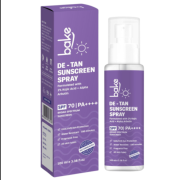 Bake SPF 70 Sunscreen Spray PA++++