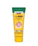 Natures Essence Sunban Suncreen SPF 50 PA+++