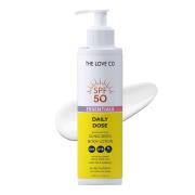 The Love Co SPF50 Sunscreen Body Lotion - PA++++