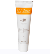 Uv Doux Silicone Sunscreen Gel SPF50 PA+++