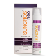 Sunpharma Suncros Neo Generation Sunscreen Gel