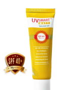 Uv Smart Matt Sunscreen