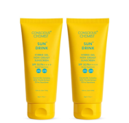 Conscious Chemist Dewy Ceramide Sunscreen SPF 50 PA++++