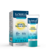 La Shield Mineral Sports Sunscreen Gel SPF 50+