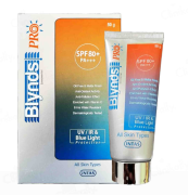 Blynds Pro Sunscreen Gel With SPF 80+