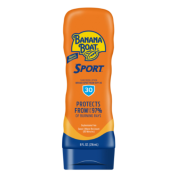 Banana Boat Sunscreen Lotion