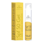 Aveil Heat Shield Gel Sunscreen SPF 50 With PA+++