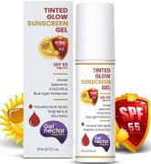 Get Nectar Happiness Tinted Sunscreen SPF 55 PA+++