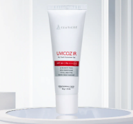 Ceuticoz Uvicoz Ir Dry Touch Sunscreen Gel, SPF 50+, PA++++