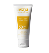 Asaya Aqua Dew Sunscreen SPF 50 PA+++