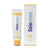 Solecross Sun Block Lotion - SPF 50+ PA++++