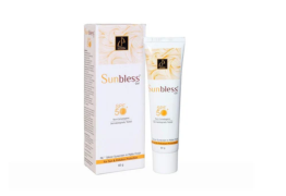 Sunbless Gel Sunscreen