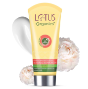 Lotus Organics+ Sheer Brightening Mineral Sunscreen