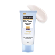Neutrogena Ultra Sheer Sunblock - SPF 50+