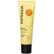 Cureskin Mineral Day Cream Sunscreen Matte Finish SPF 30 PA+++