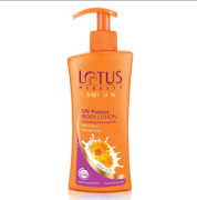 Lotus Herbals Safe Sun Uv Protect Body Lotion