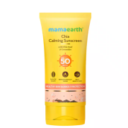 Mamaearth Chia Calming Sunscreen