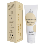 Aveil Unseen Physical Sunscreen SPF 50 PA +++