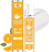 Co Luxury 2% Vitamin C Sunscreen SPF 50 PA+++
