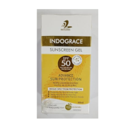 Indograce Sunscreen Gel SPF 50