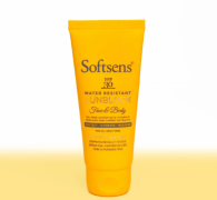 Softsens Sunblock SPF 30