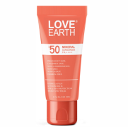 Love Earth Mineral Sunscreen SPF 50 PA++++