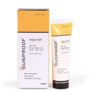Sunproof Aqua Sunscreen SPF 50+