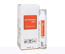 Photostable Pro+ Hydragel Sunscreen SPF 80+ PA++++