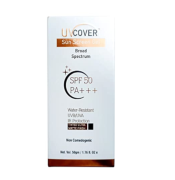 Uvcover Sunscreen SPF 50+