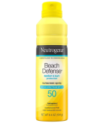 Neutrogena Beach Defense Sunscreen SPF 50