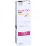 Operio Sunstop Acne SPF 30