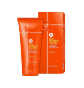 N Plus Professional Sun Screen SPF 50