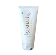 Alpenia Sunhalt Gold Hydrating Sunscreen SPF 50
