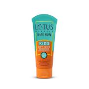 Lotus Herbals Safe Sun Kids Sunscreen