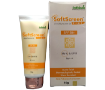 Alpenia Softscreen Matte Tinted Sunscreen SPF 50+