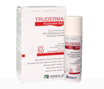 Regaliz Truderma Silicone Sunscreen SPF 50+