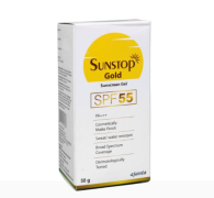Gold Sunscreen SPF 55 PA+++
