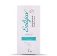 Solijuv Silicone Sunscreen